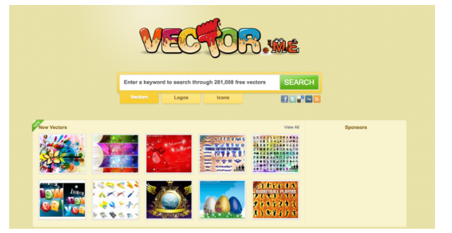 Vector.me Высококачественная векторная графика