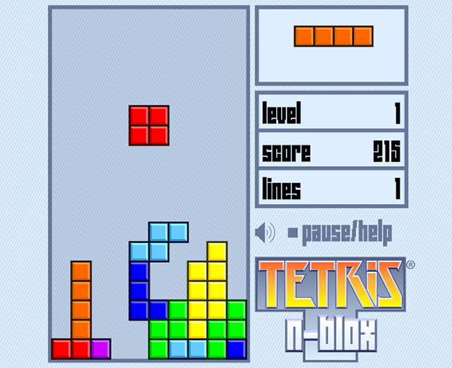 Tetris-н-блоки