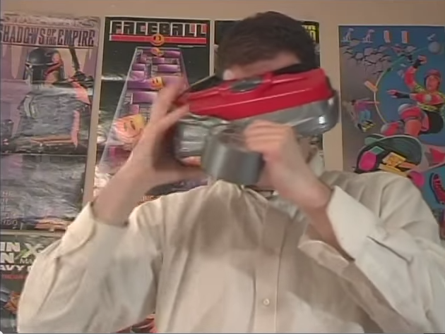AVGN Virtual Boy