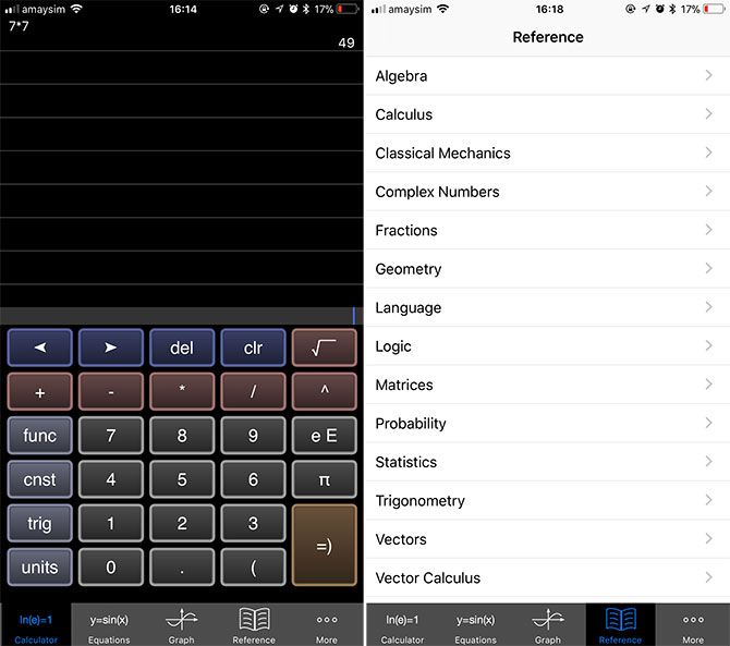 лучшие приложения калькулятор iphone ipad apple смотреть графический калькулятор