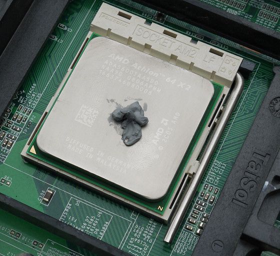 Аппаратное обновление аппаратного обеспечения: как установить или заменить собственный процессор installcpu6