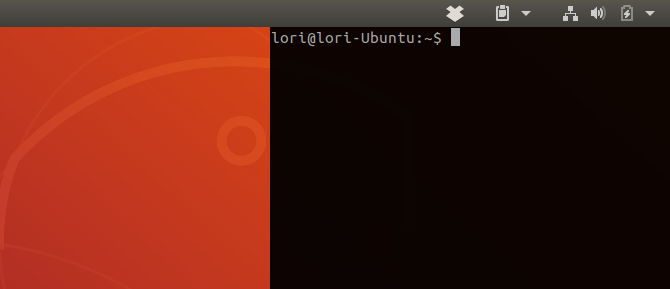 Расширение выпадающего терминала GNOME