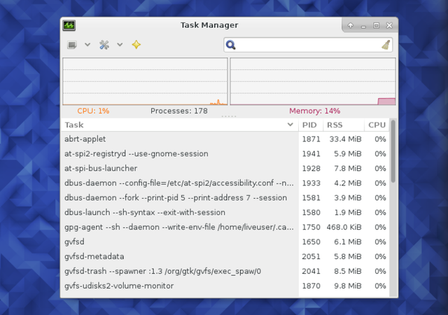 LinuxTaskManager-XFCE-Task-Manager