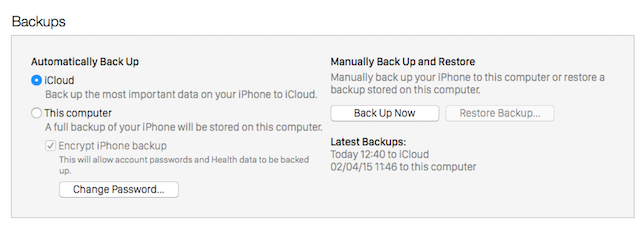 Как правильно вернуть украденный iPhone обратно icloudbackup