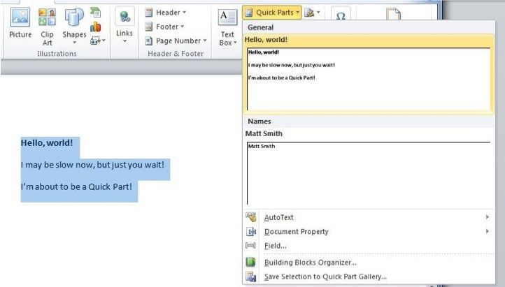 Microsoft Office 2010: последние советы и рекомендации office 12