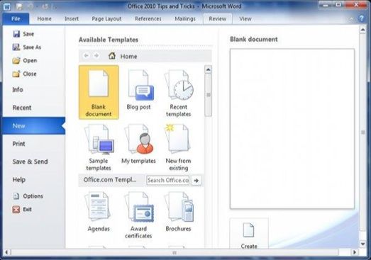 Microsoft Office 2010: Ultimate Советы и рекомендации Office 3