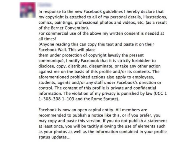 facebook авторские_права_на_документацию декларация