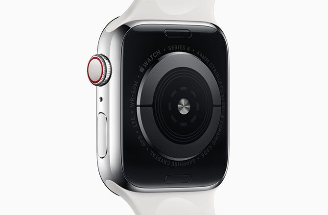 Apple Watch Series 4 назад