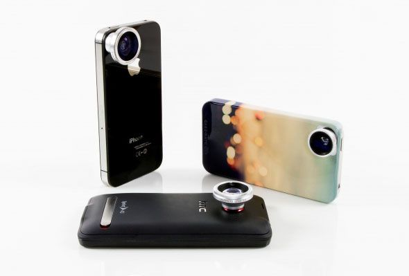 Super Zoom & Lens Советы для вашего смартфона