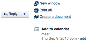 новые функции календаря Google