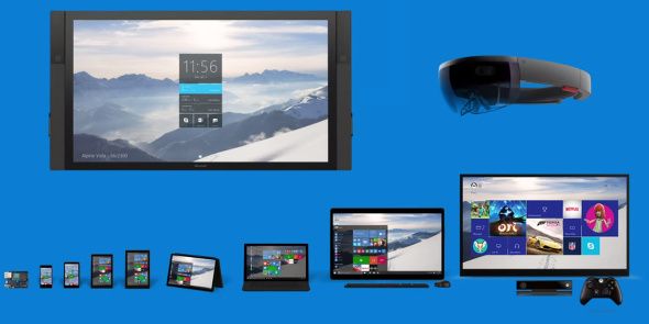 бюллетень-Windows 10-устройств