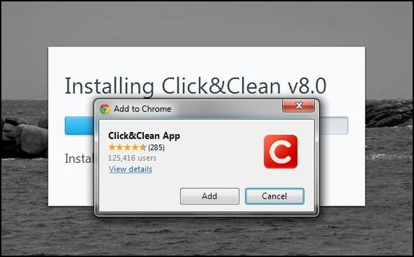 Click & Clean: расширение вашего браузера за пределы настроек конфиденциальности и безопасности ClickClean Добавить в Chrome