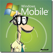 скриншот Windows Mobile