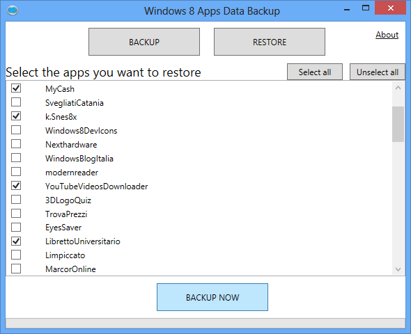 Windows8AppsDataBackup
