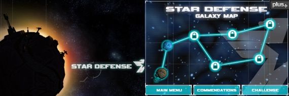 Лучшие игры для iPhone Tower Defense 2009 + Дешевая распродажа stardefense1