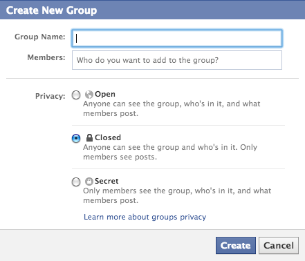 Facebook-Create-New-Group