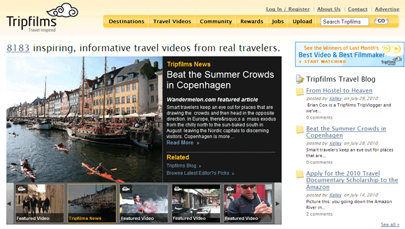 10 сайтов для виртуального осмотра достопримечательностей с видео для путешествий Travel02