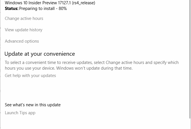 Windows 10 Изменить активные часы