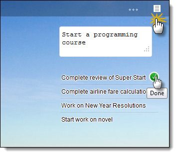 Super Начните свой день с визуальных закладок и простого списка дел [Firefox] super start08