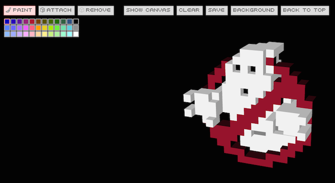 Q-Block - лучший бесплатный создатель Pixel Art Online QBlock