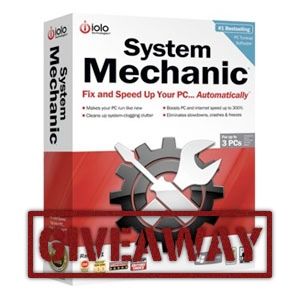 System Mechanic 11: Настройте свой компьютер и повысьте производительность Мгновенно [Дешевая распродажа] раздача механика системы