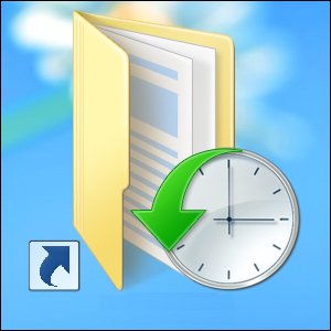 Windows 8 машина времени