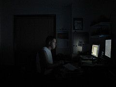 Как изменить яркость дисплея Mac за пределами уровня по умолчанию 00 Работа в темноте
