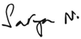 Satya-Nadella подпись