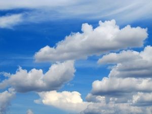 YoWIndow - действительно классное приложение погоды с виртуальным отображением погоды clouds3