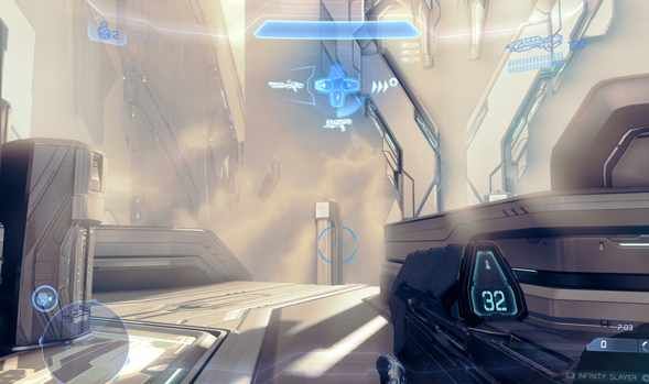 5 причин, по которым игрокам Call Of Duty следует дать Halo 4 A Shot [MUO Gaming] halo4ordance1