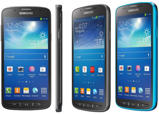 Samsung Galaxy S4 активный