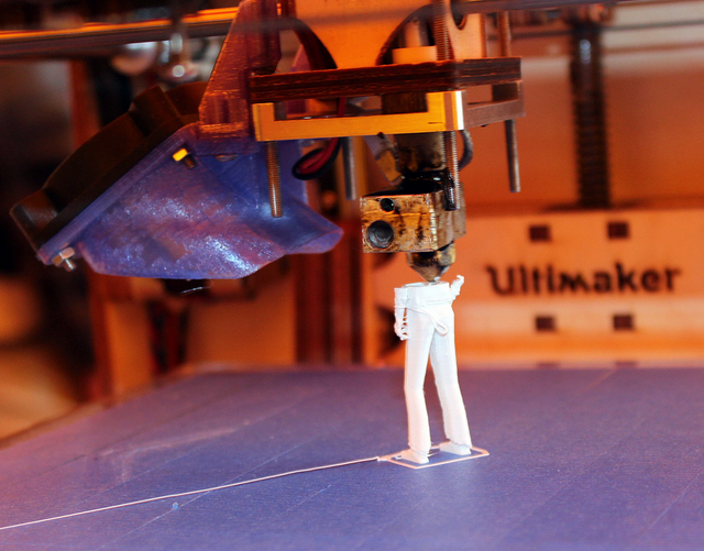 3D принтер Ultimaker