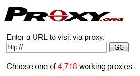 Proxy.org