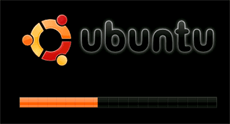 как изменить экран Ubuntu Usplash