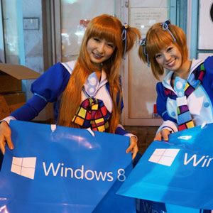 Особенности Windows 8