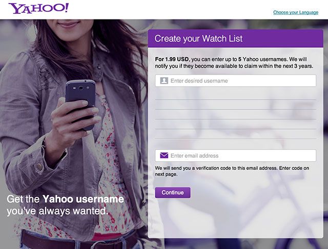 Пора дать Yahoo второй шанс? Yahoo список наблюдения