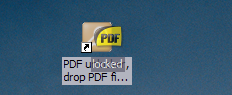 открыть защищенные файлы PDF