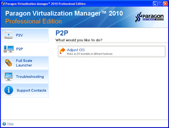 Paragon Virtualization Manager 2010 Professional [MakeUseOf Giveaway] 25