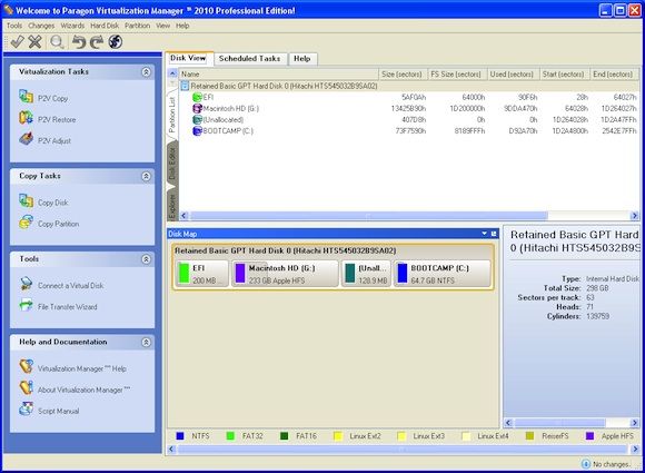 Paragon Virtualization Manager 2010 Professional [MakeUseOf Giveaway] 32