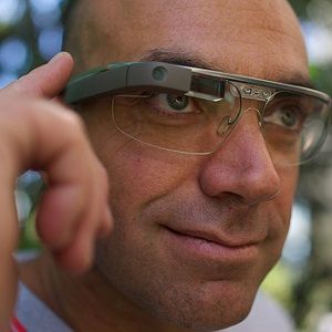 Google Glass Video