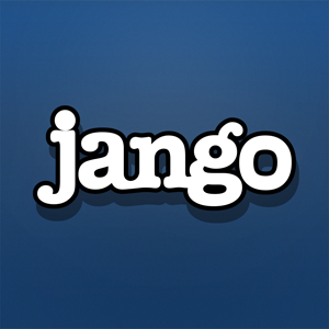 Jango Радио Сайт Интро