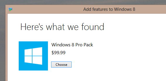 Windows 8 отсутствуют функции
