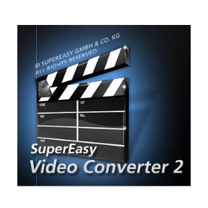 Преобразование, копирование и загрузка с SuperEasy Video Converter 2 [Награды] supereasythumb1