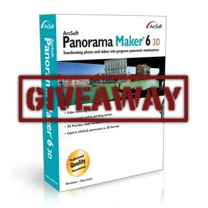 Сшивание панорамных изображений с помощью Arcsoft Panorama Maker 6 [Дешевая распродажа] панорама