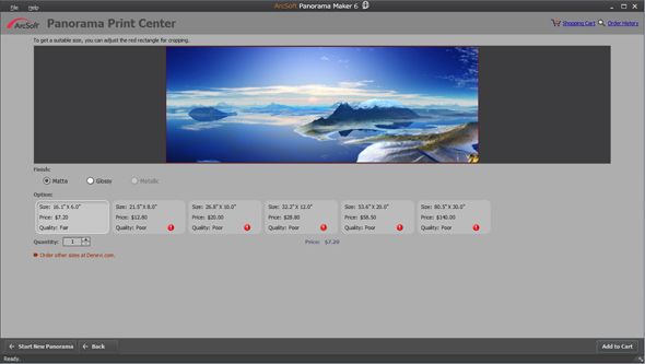 Сшивание панорамных изображений с помощью Arcsoft Panorama Maker 6 [Бесплатная раздача] Panorama Maker 6 ss5