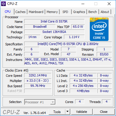 окна-диагностический-CPU-Z