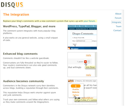 3 системы комментирования и 3 приложения для отслеживания комментариев в блоге disqus1