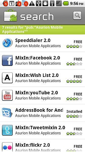 4 приложения для Android, которые связывают ваши контакты с адресом Facebook61
