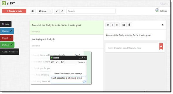 аннотировать почту Gmail