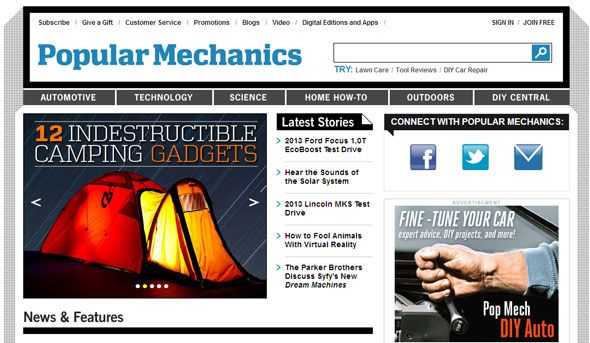 10 лучших мужских журнальных сайтов, которые доступны онлайн бесплатно онлайн mag08